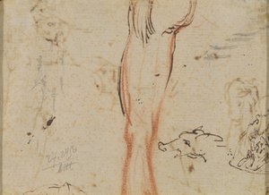 A Leg and a Pig