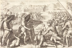 Assault on the Outer Forts of Bone
