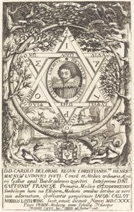 Charles De Lorme by Jacques Callot