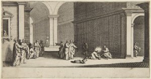 Christ Washing the Apostles