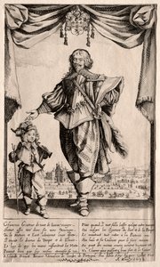 Claude Deruet and His Son
