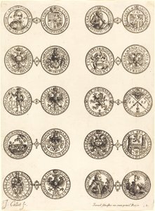 Coins [plate 2]