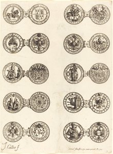 Coins [plate 5]