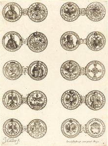Coins [plate 6]