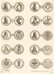 Coins [plate 8]