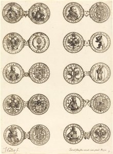 Coins [plate 9]
