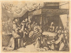 Death of the Queen