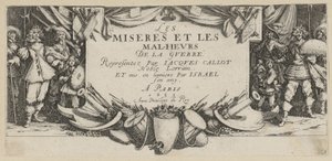 Frontispiece, Plate 1 from the Series 