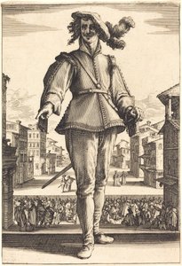 The Captain, or The Lover
