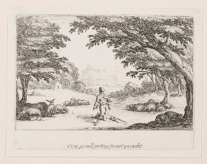 L by Jacques Callot