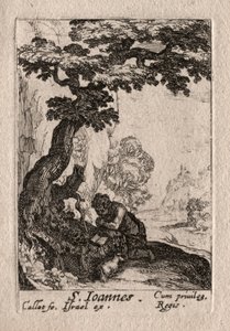 Les Penitents: St. Jean Baptiste