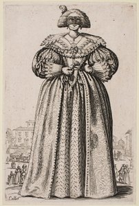 Masked Lady (The Nobility of Lorraine series)