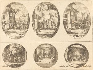 Mysteries of the Passion