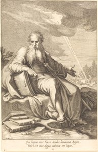Saint Paul, Seated