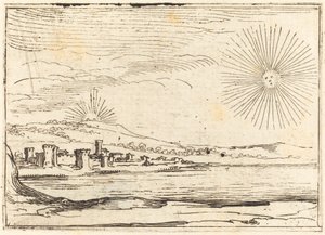 Sun Rising, 1628