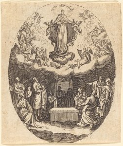 The Assumption with the Cherubin