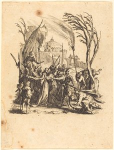 The Betrayal by Jacques Callot