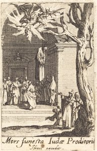 The Death of Judas