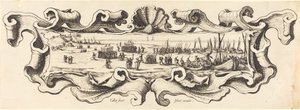 The Landing of the Troops by Jacques Callot