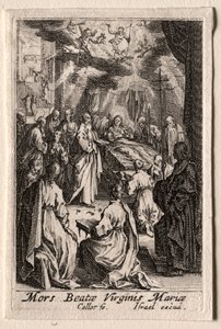 The Life of the Virgin: The Death of the Virgin