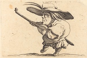 The Lute Player, c. 1622