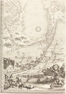 The Siege of Breda [plate 4 of 6]
