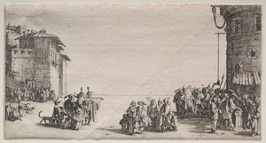 The Slave Market, 1629