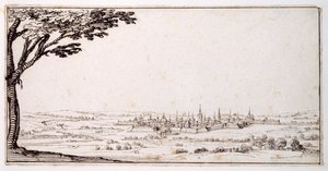 View of Nancy