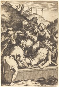 The Entombment