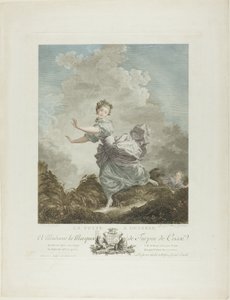 The Escape of Dessein by Jacques Couche