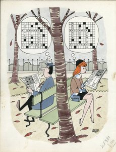Days of France, Satirical in Colors