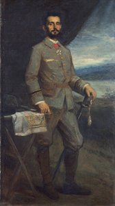 Commander Jean-Baptiste Marchand