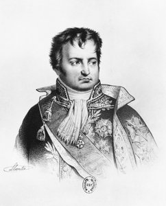 Denis Decres, Minister of Marine and the Colonies