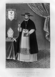 Vincente de Valverde, First Bishop of Cuzco