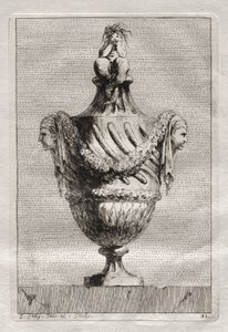 Suite of Vases: Plate 21