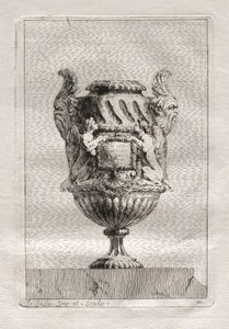 Suite of Vases: Plate 11