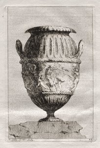Suite of Vases: Plate 22