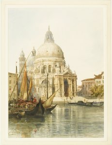Santa Maria della Salute, Venice