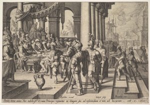 Allegory of the Government of a Wise King