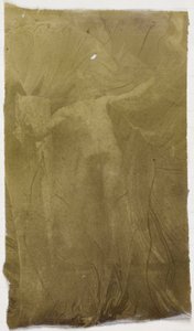 Study of a Male Nude Model, Standing Frontally, in the Studio of Jacques de Lalaing