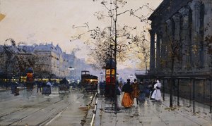 La Madeleine, Paris