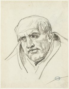 Bust of an Older Man