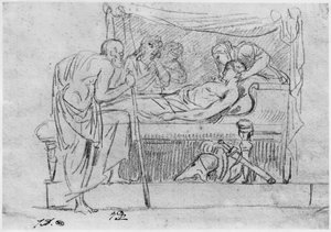 Death of Meleager