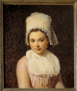 Portrait of Catherine Marie Tallard by Jacques Louis David