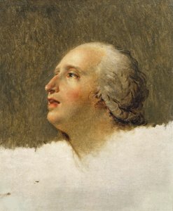 Portrait of Pierre Louis Prieur