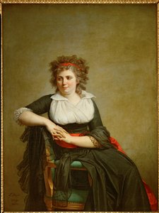 Robertine Tourteau, Marquise d