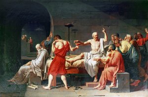 The Death of Socrates, 4th Century BC