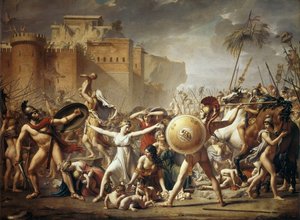The Rape of the Sabine Women