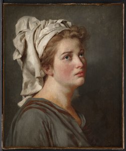 Young Woman with a Turban, c. 1780