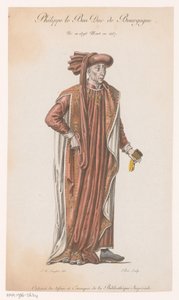 Portrait of Philip the Good